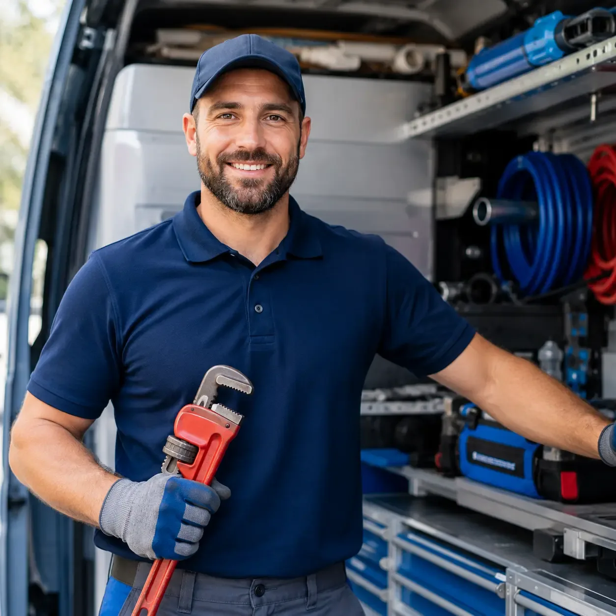 Local emergency plumbing professionals in Stevensville, MD
