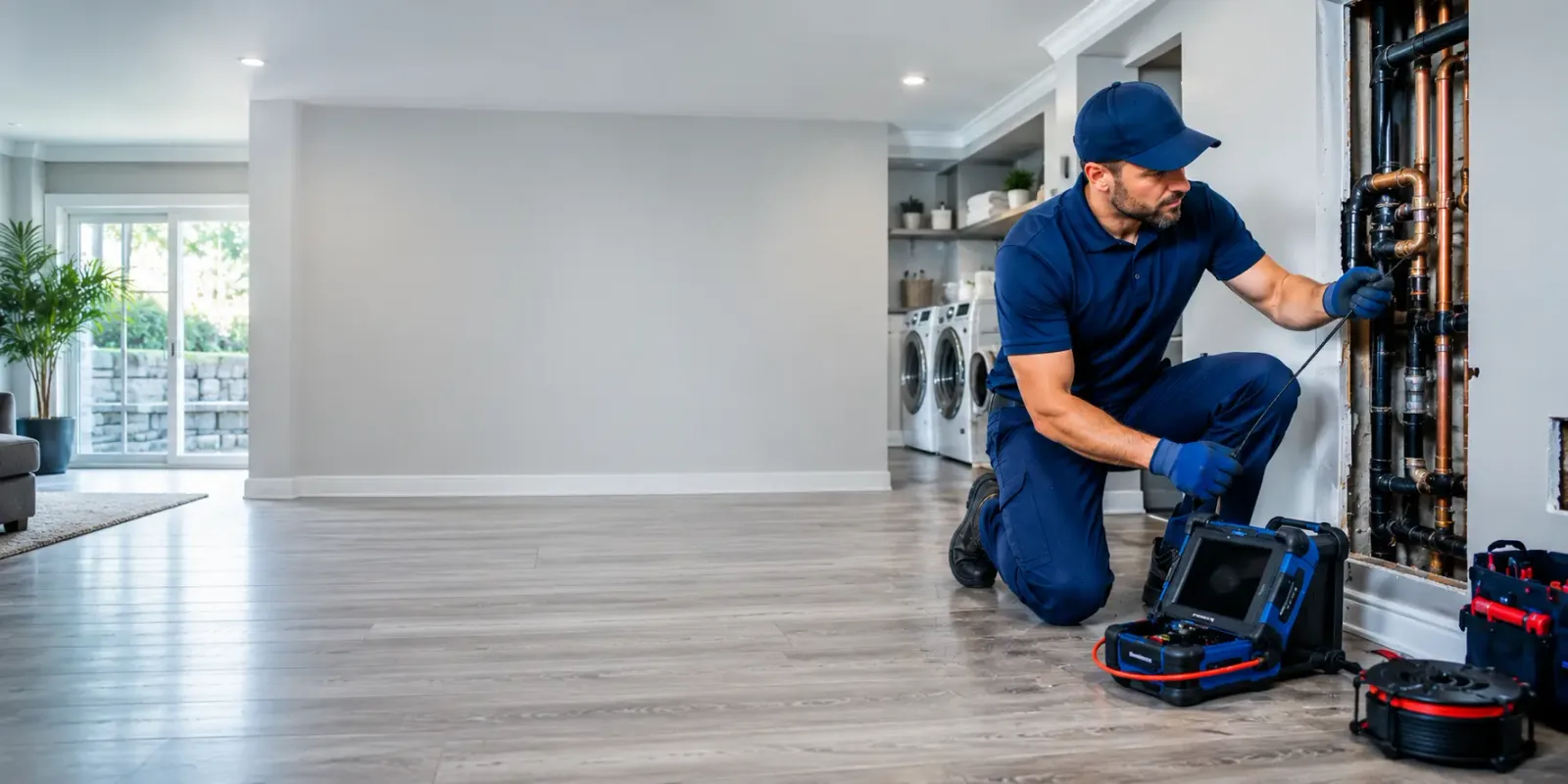 Emergency plumbing questions in Stevensville, MD